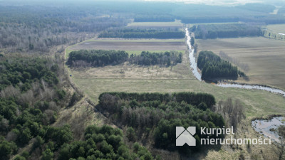 Działka rekreacyjna | WZ | Cienkie