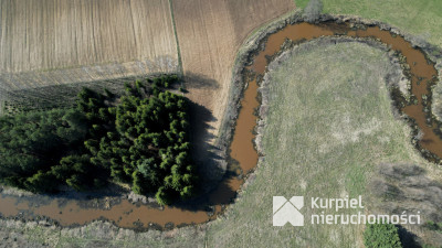 Działka rekreacyjna | WZ | Cienkie