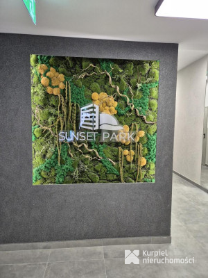 Mieszkanie w nowym bloku z garażem i komórką