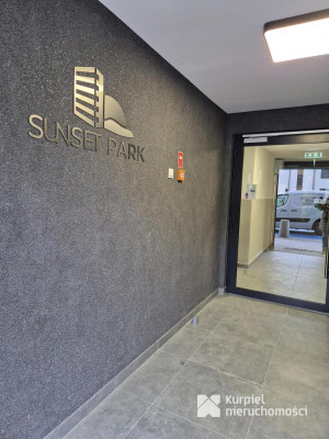 Mieszkanie w nowym bloku z garażem i komórką