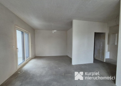 Mieszkanie w nowym bloku z garażem i komórką