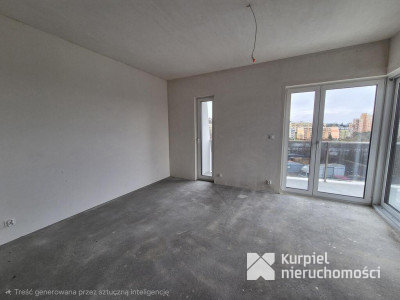 Mieszkanie w nowym bloku z garażem i komórką