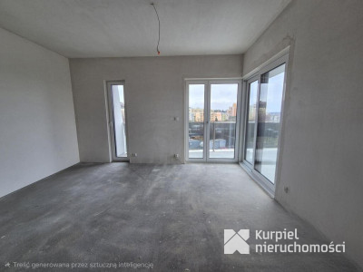 Mieszkanie w nowym bloku z garażem i komórką