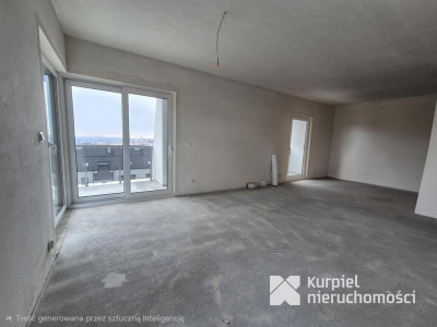 Mieszkanie w nowym bloku z garażem i komórką