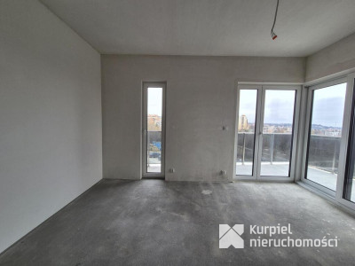 Mieszkanie w nowym bloku z garażem i komórką