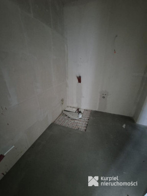 Mieszkanie w nowym bloku z garażem i komórką