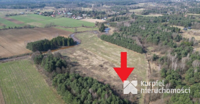 Działka rekreacyjna | WZ | Cienkie