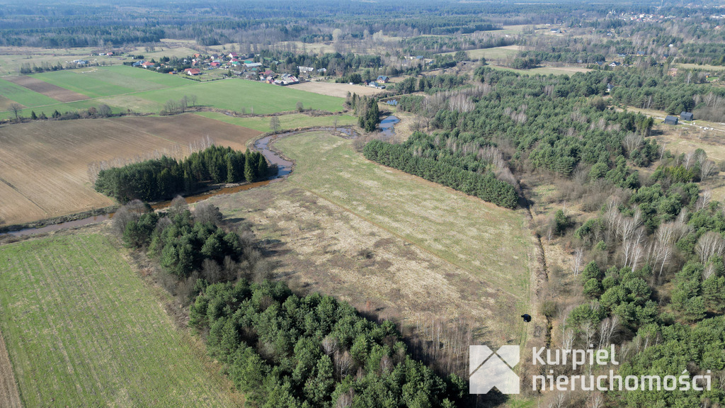 Działka rekreacyjna | WZ | Cienkie
