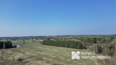 Działka rekreacyjna | WZ | Cienkie