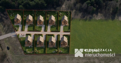 Działka rekreacyjna | WZ | Cienkie