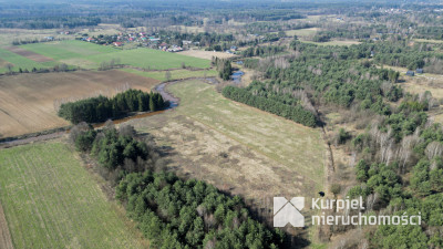 Działka rekreacyjna | WZ | Cienkie