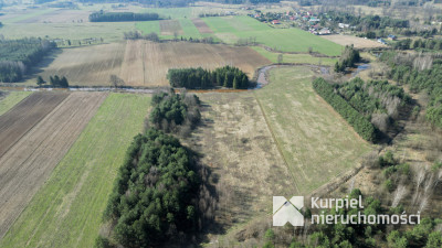 Działka rekreacyjna | WZ | Cienkie