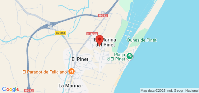 Inwestycja Pinet Beach II /La Marina, Alicante/