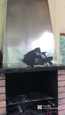 Dom w Radawie – kontakt z naturą na krańcu wsi