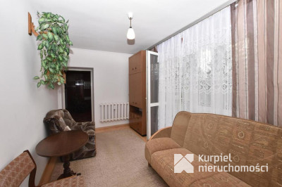 Przestrzenne mieszkanie 3 pokojowe ul. Lelewela