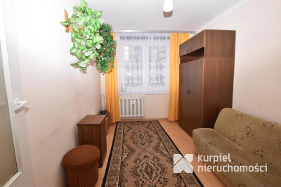 Przestrzenne mieszkanie 3 pokojowe ul. Lelewela