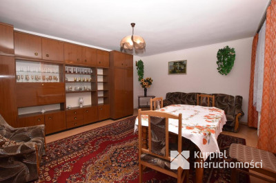 Przestrzenne mieszkanie 3 pokojowe ul. Lelewela