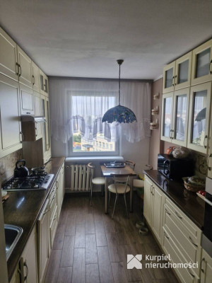 Czteropokojowe mieszkanie dla rodziny/os. Kmiecie