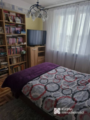 Czteropokojowe mieszkanie dla rodziny/os. Kmiecie