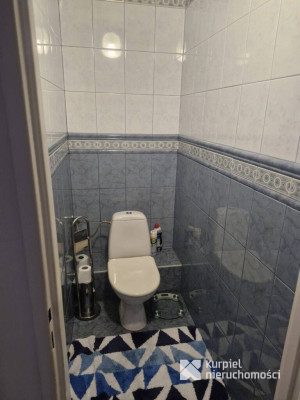 Czteropokojowe mieszkanie dla rodziny/os. Kmiecie