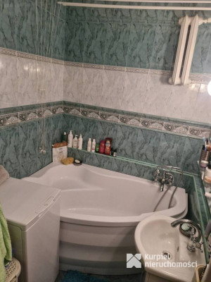 Czteropokojowe mieszkanie dla rodziny/os. Kmiecie