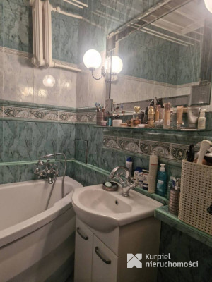 Czteropokojowe mieszkanie dla rodziny/os. Kmiecie