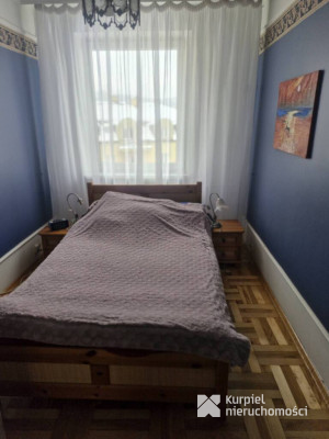 Czteropokojowe mieszkanie dla rodziny/os. Kmiecie