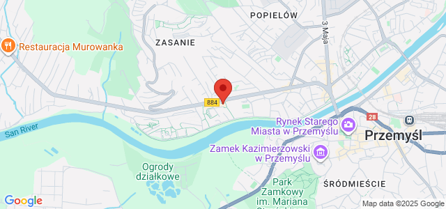 Czteropokojowe mieszkanie dla rodziny/os. Kmiecie