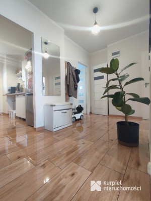 Na sprzedaż mieszkanie z garażem /Monte Cassino/