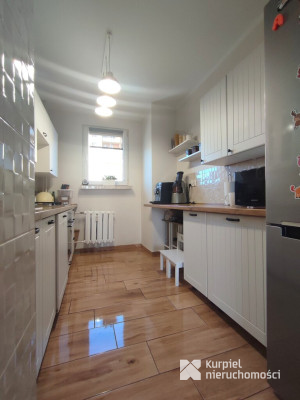 Na sprzedaż mieszkanie z garażem /Monte Cassino/