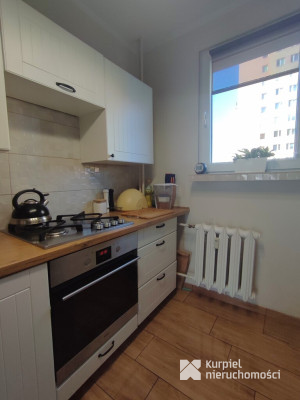 Na sprzedaż mieszkanie z garażem /Monte Cassino/