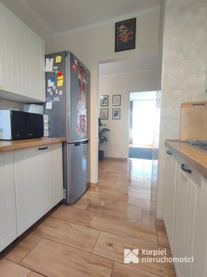 Na sprzedaż mieszkanie z garażem /Monte Cassino/