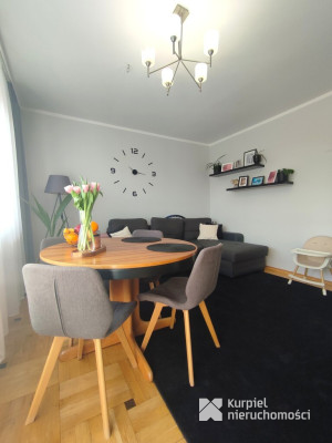 Na sprzedaż mieszkanie z garażem /Monte Cassino/