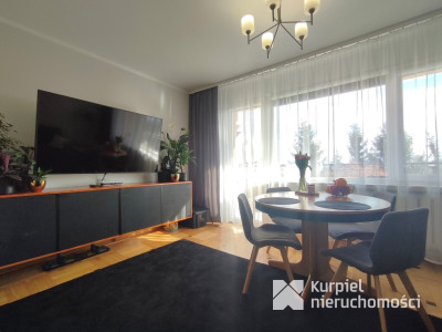 Na sprzedaż mieszkanie z garażem /Monte Cassino/