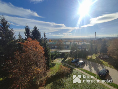 Na sprzedaż mieszkanie z garażem /Monte Cassino/