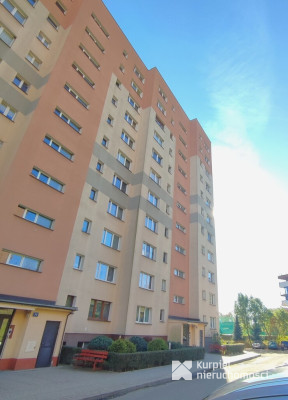 Na sprzedaż mieszkanie z garażem /Monte Cassino/