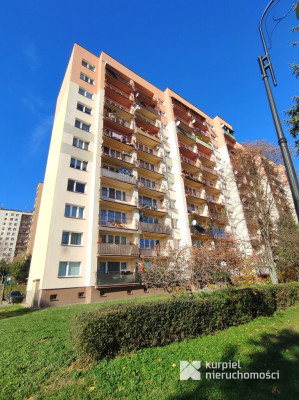 Na sprzedaż mieszkanie z garażem /Monte Cassino/