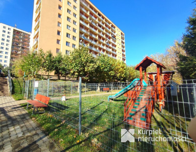 Na sprzedaż mieszkanie z garażem /Monte Cassino/