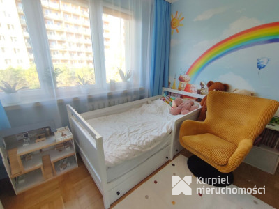 Na sprzedaż mieszkanie z garażem /Monte Cassino/