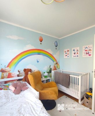 Na sprzedaż mieszkanie z garażem /Monte Cassino/