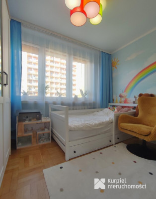 Na sprzedaż mieszkanie z garażem /Monte Cassino/