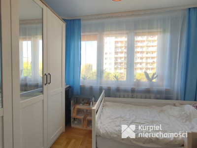 Na sprzedaż mieszkanie z garażem /Monte Cassino/