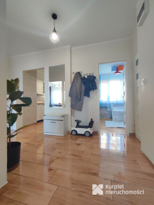 Na sprzedaż mieszkanie z garażem /Monte Cassino/