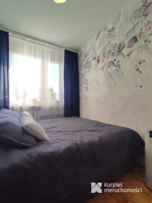 Na sprzedaż mieszkanie z garażem /Monte Cassino/