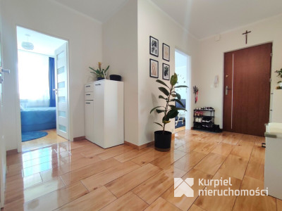 Na sprzedaż mieszkanie z garażem /Monte Cassino/