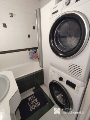 Na sprzedaż mieszkanie z garażem /Monte Cassino/