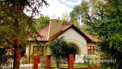 Dom jednorodzinny | 8 arów | do zamieszkania