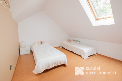 Dom jednorodzinny | 8 arów | do zamieszkania