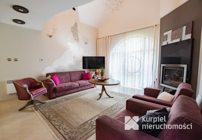 Dom jednorodzinny | 8 arów | do zamieszkania