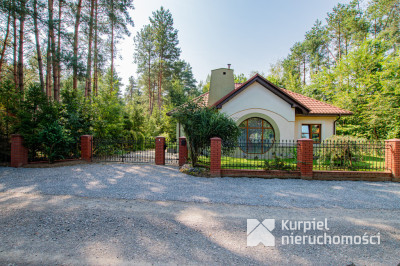 Dom jednorodzinny | 8 arów | do zamieszkania